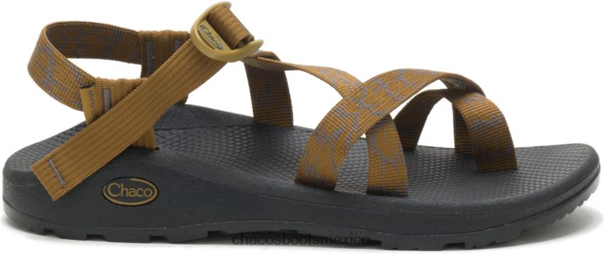 chacos aéreos bronce z/cloud 2 hombre hombres ZXFX08177 Chaco bronce aéreo