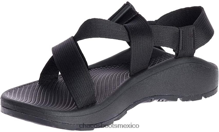 chacos mega z cloud negros sólidos para hombre hombres ZXFX08451 Chaco