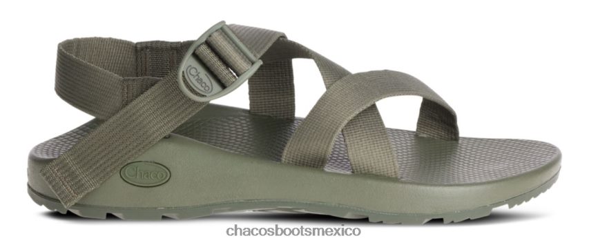 chacos nocturnos z/1 classic oliva para hombre hombres ZXFX08186 Chaco noche oliva