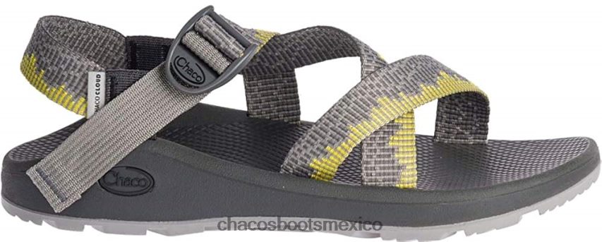 sandalia deportiva zcloud hombre chacos hombres ZXFX08478 Chaco