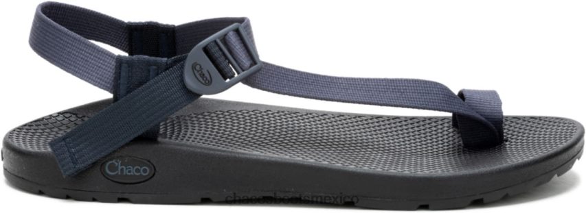 zueco chacos chillos hombre azul tormenta hombres ZXFX08140 Chaco tormenta azul