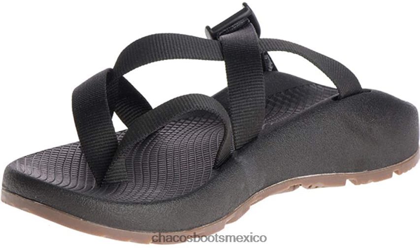 Sandalia deportiva tegu hombre color negro liso chacos hombres ZXFX08450 Chaco