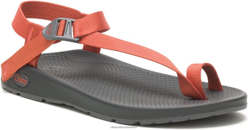 sandalia bodhi hombre chacos naranja óxido hombres ZXFX08344 Chaco óxido naranja