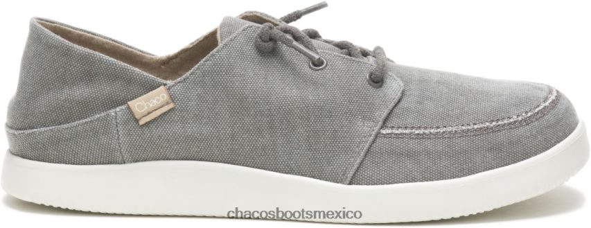 chacos ramble puff de hombre grises hombres ZXFX08151 Chaco gris