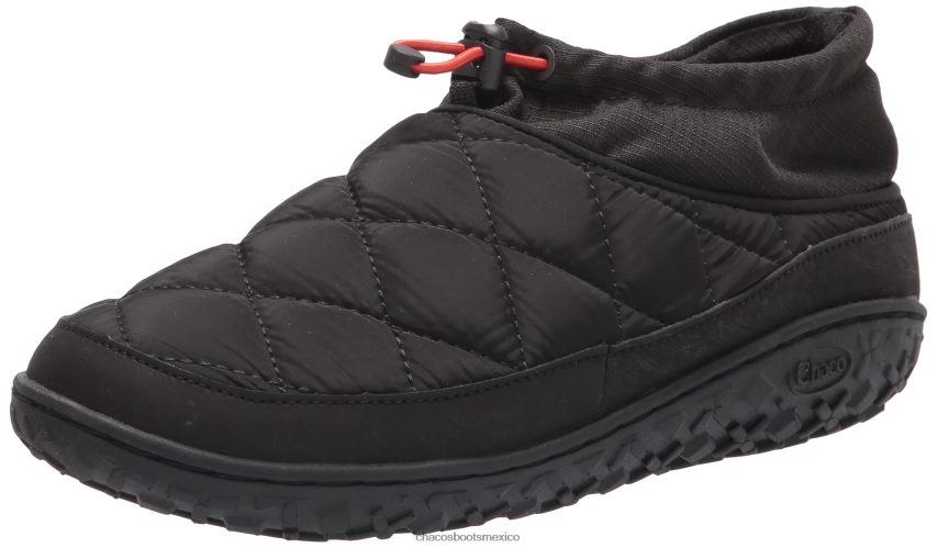 Bota de nieve para mujer Ramble Puff Cinch de Chacos negros mujer ZXFX08381 Chaco negro