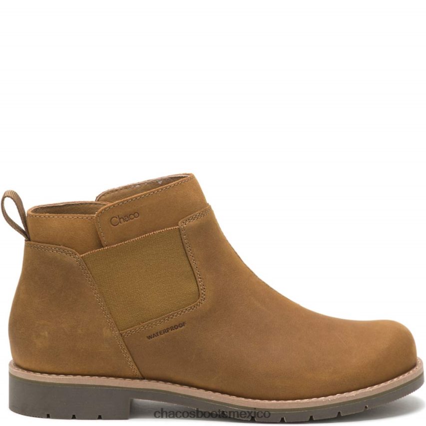 bota mujer chacos bronce mujer ZXFX08408 Chaco