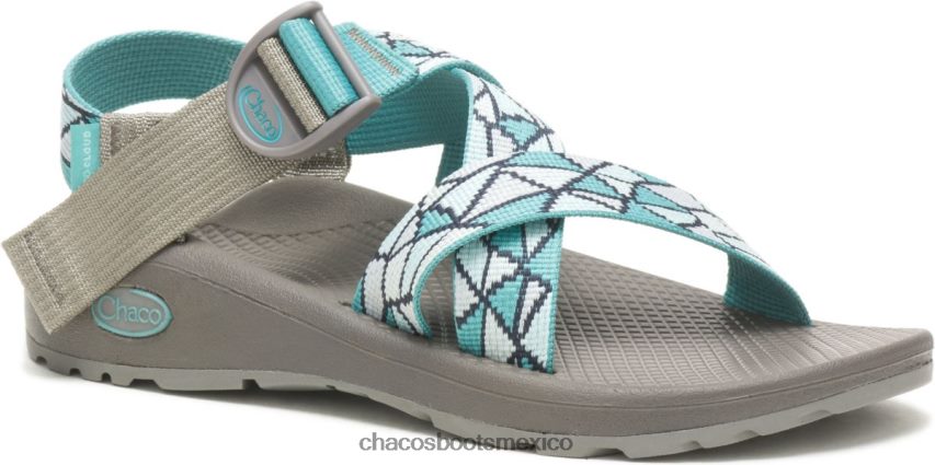 chacos mujer z/2 classic ancho ancho crust porcelana mujer ZXFX08100 Chaco porcelana de corteza
