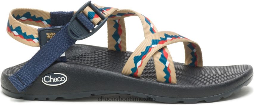 chacos mujer z/2 classic ancho ancho wild mountain taupe mujer ZXFX08124 Chaco topo montaña salvaje