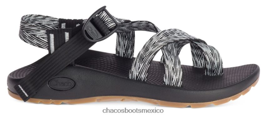 chacos trap z/1 classic ancho ancho mujer b+w mujer ZXFX08109 Chaco trampa b+n