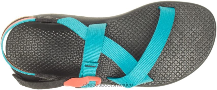 chacos z/1 classic mujer retro negro mujer ZXFX0829 Chaco negro retro