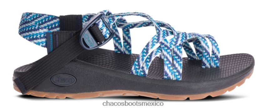 chacos z/2 classic mujer pivot azul marino mujer ZXFX08130 Chaco pivote azul marino