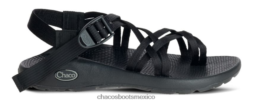 chacos z/2 classic negros de mujer mujer ZXFX08103 Chaco negro