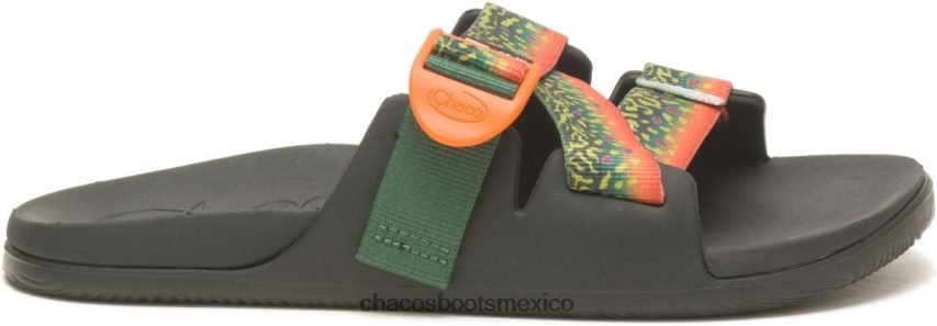 chacos de mujer x thomas rhett chillos slide trucha de arroyo mujer ZXFX0849 Chaco Trucha de arroyo