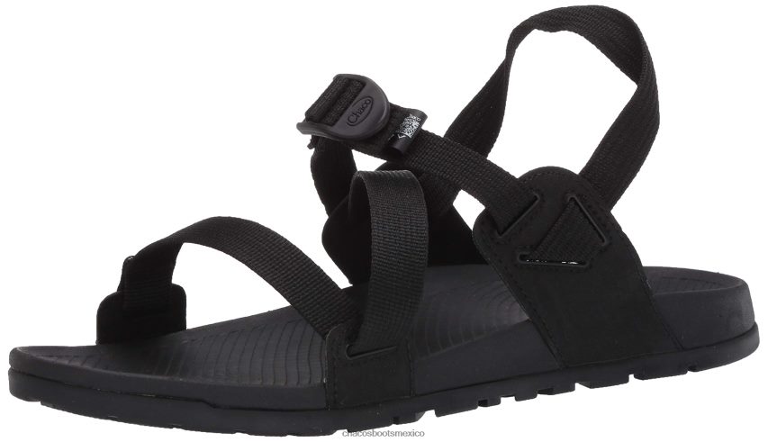 sandalia chacos lowdown mujer negro mujer ZXFX08268 Chaco negro