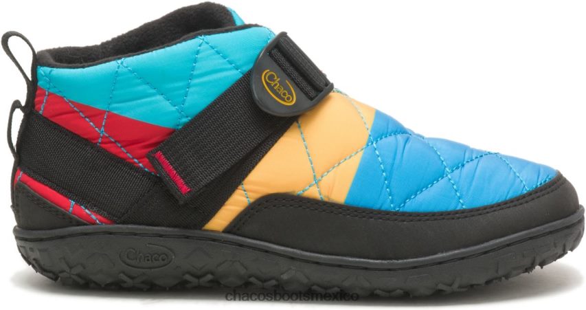 arctic chill multi chacos ramble puff para mujer mujer ZXFX0830 Chaco frío ártico multi