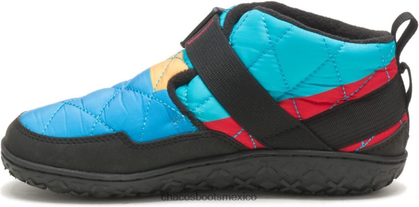 arctic chill multi chacos ramble puff para mujer mujer ZXFX0830 Chaco frío ártico multi