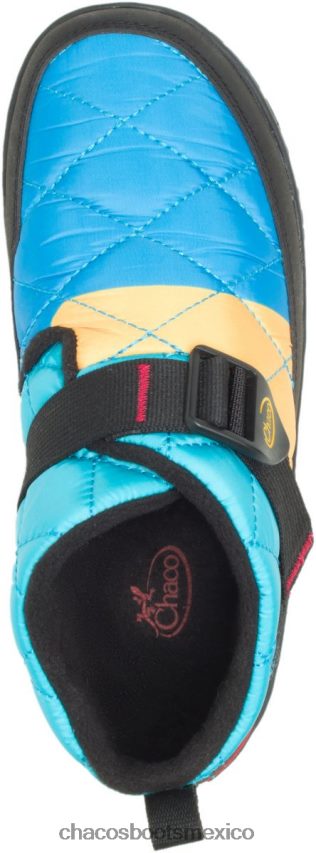 arctic chill multi chacos ramble puff para mujer mujer ZXFX0830 Chaco frío ártico multi