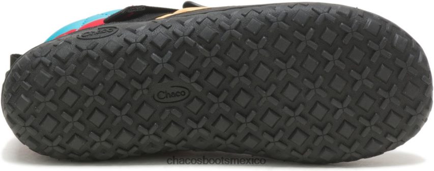arctic chill multi chacos ramble puff para mujer mujer ZXFX0830 Chaco frío ártico multi