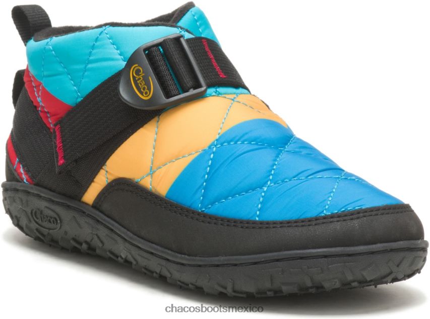 arctic chill multi chacos ramble puff para mujer mujer ZXFX0830 Chaco frío ártico multi