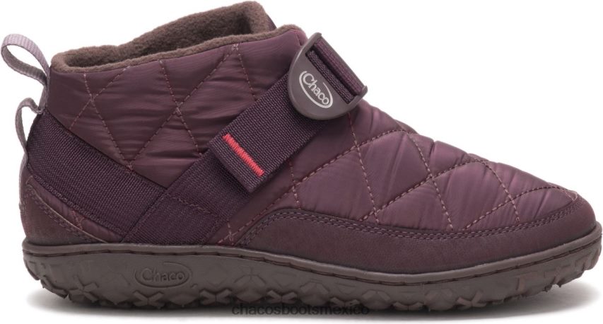 chacos paonia chelsea plum de hombre mujer ZXFX08135 Chaco ciruela