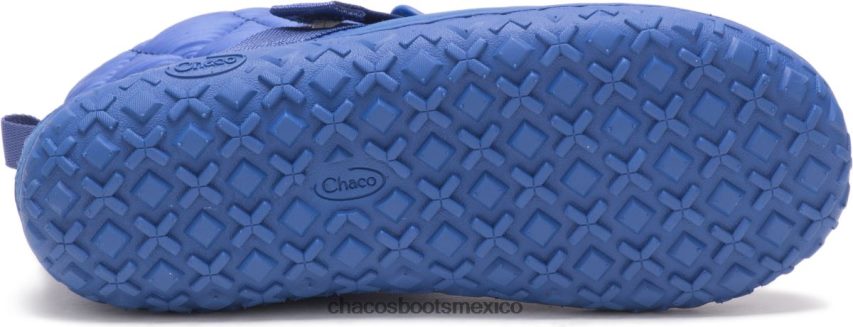 puff ramble mujer chacos azul cobalto mujer ZXFX0831 Chaco azul cobalto