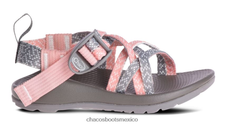 chacos arpillera heather ecotread zx/1 para niños pequeños niños ZXFX08249 Chaco brezo de arpillera