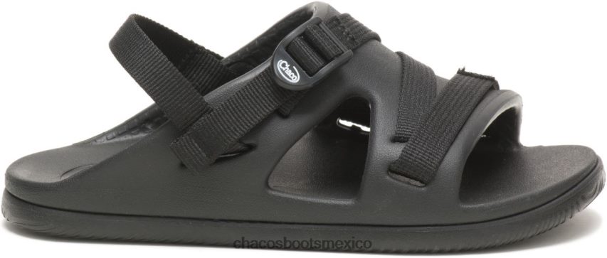 chacos chilos sport niño grande negro niños ZXFX08221 Chaco negro