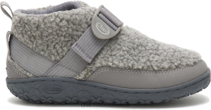 Sandalia niño pequeña chacos z/1 ecotread gris claro niños ZXFX08239 Chaco gris claro