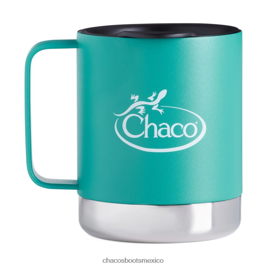 camp mug chacos verdes unisexo ZXFX0823 Chaco verde