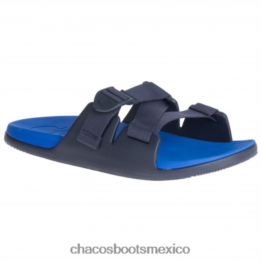 chacos active sandalias-chanclas chillos azul unisexo ZXFX08501 Chaco