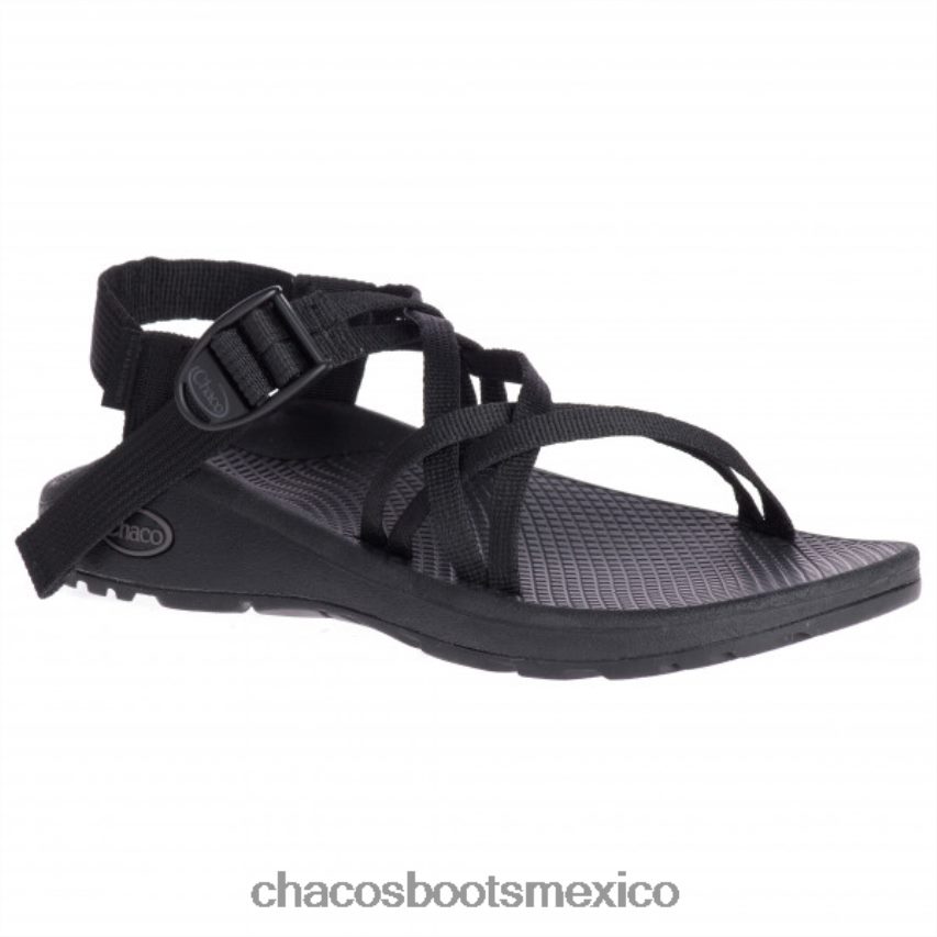 chacos mujer z cloud x-sandalias solid negro unisexo ZXFX08503 Chaco
