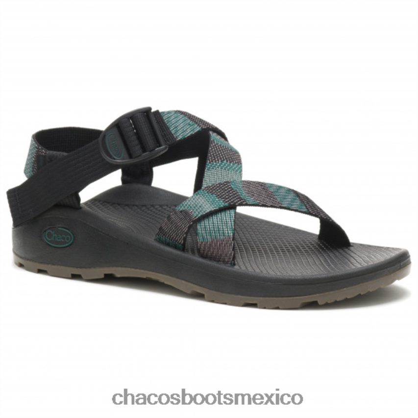 chacos z cloud-sandalias tejido negro unisexo ZXFX08513 Chaco